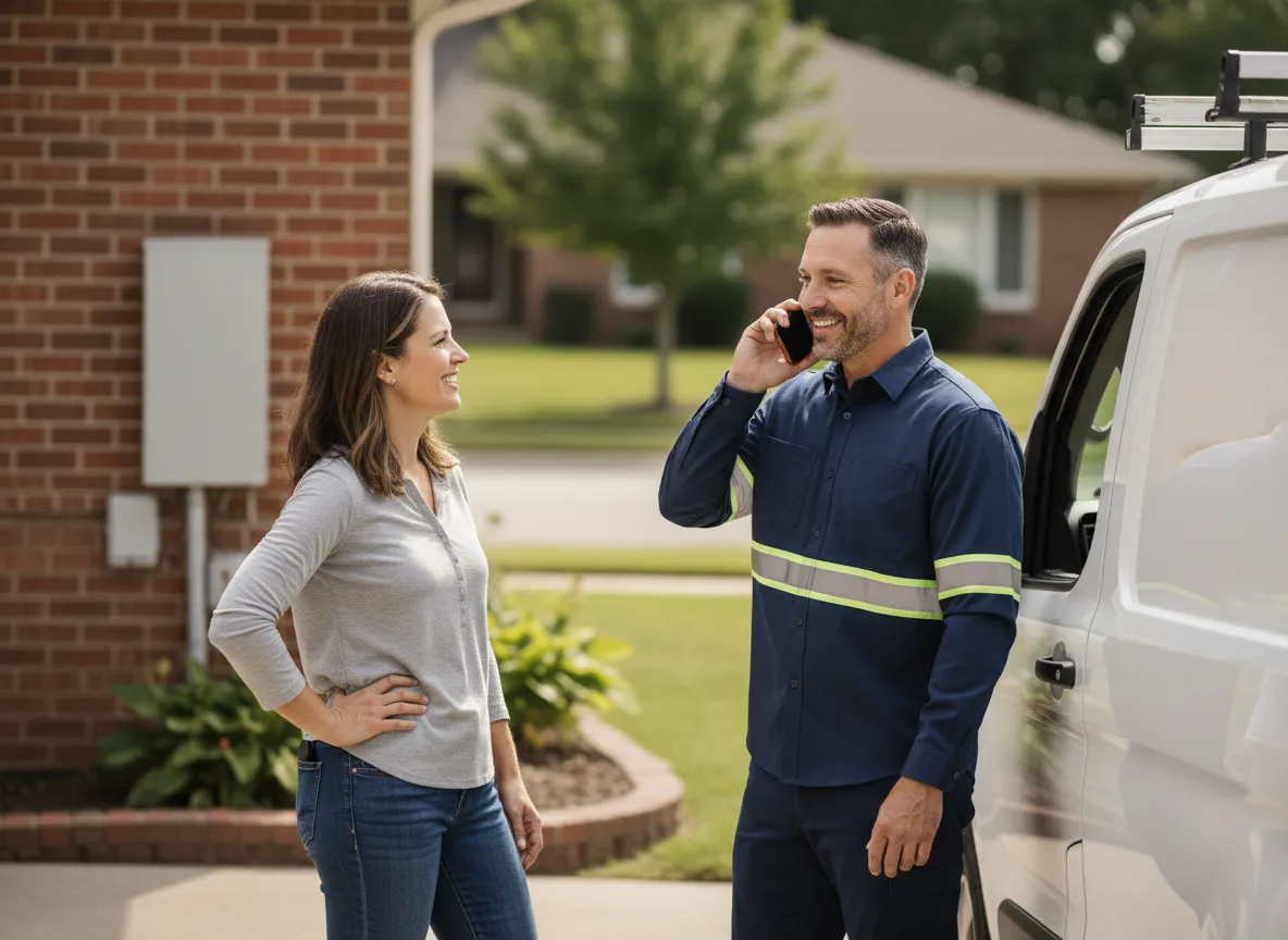 Electrical repair frequently asked questions in Dougherty, IA